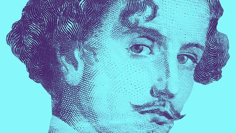 Bécquer - De 'Doña Manuela' a 'Los Borbones en pelota': el Bécquer más polémico - Escuchar ahora