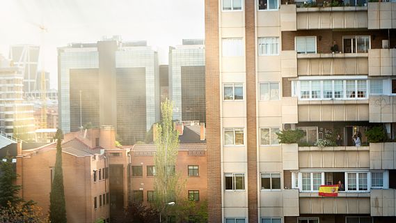 Las mañanas de RNE - Josep Cuní