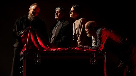 Artesfera - Artesfera - 'Seda', el mítico libro de Alessandro Baricco, se estrena en el Teatro Principal de Donostia - 12/03/21 - escuchar ahora