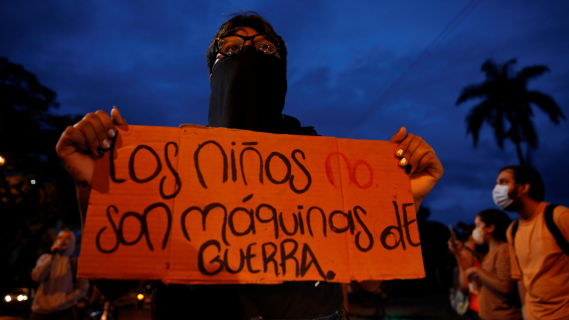 Reportajes 5 continentes