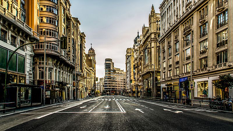 Reportajes RNE - Un año del estado de alarma - escuchar ahora 