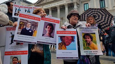 Memoria de Delfín - Desaparecidos: más de 70 denuncias diarias - Escuchar ahora