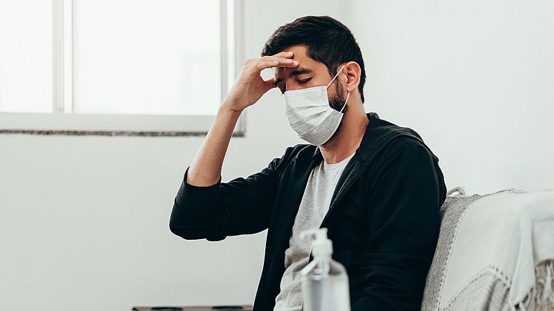  14 horas - El covid persistente: hasta 200 síntomas que no desaparecen - Escuchar ahora