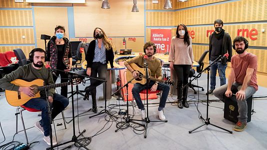 Abierto hasta las 2 - Abierto hasta las 2 - Tu Otra Bonita - '¡Que a quién admiras cante contigo, eso sí que es Crema!' - 14/03/21 - Escuchar ahora