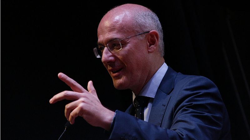 24 horas Fin de Semana - 20 horas - Michavila: "El escenario es muy claro en cuanto al partido ganador, que es el de Ayuso" - Escuchar ahora