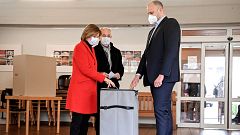 España a las 8 Fin de Semana - Elecciones regionales en Alemania