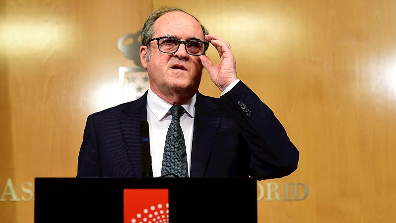 Boletines RNE - Ayuso reivindica el "derecho" de Madrid a ir a las urnas y Gabilondo llama a la participación de los madrileños - Escuchar ahora