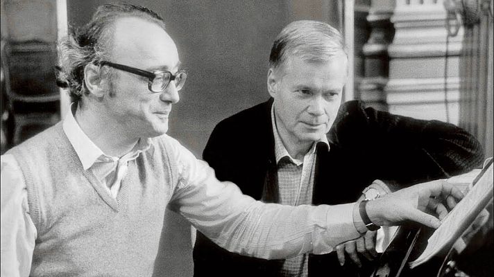 El sonido del tiempo - El viaje interior: Winterreise (II) - 14/03/21 - escuchar ahora