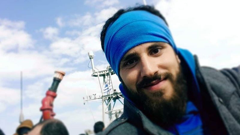 Las mañanas de RNE con Íñigo Alfonso - Hassan: "Me fui de Siria porque no quería ni morir ni matar" - Escuchar ahora