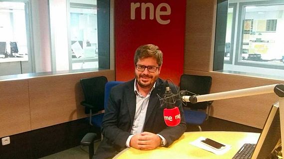 Las mañanas de RNE con Íñigo Alfonso