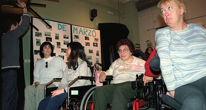 Para que veas - Desigualdad para las mujeres jóvenes con discapacidad - 15/03/21 - Escuchar ahora