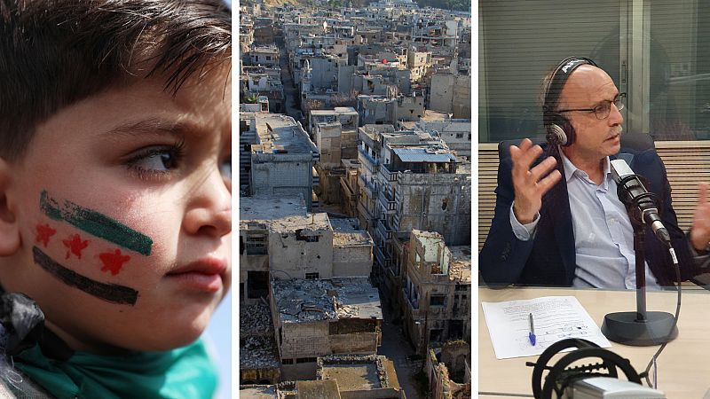 Cinco continentes - Siria, una década de guerra - Escuchar ahora