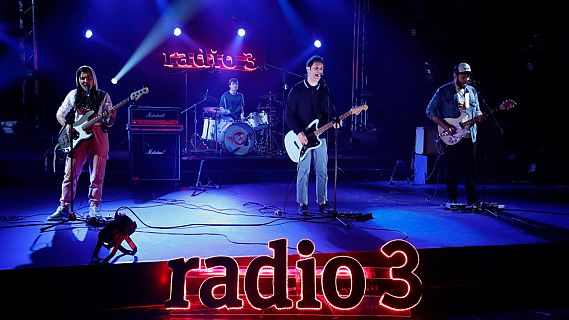 Los conciertos de Radio 3