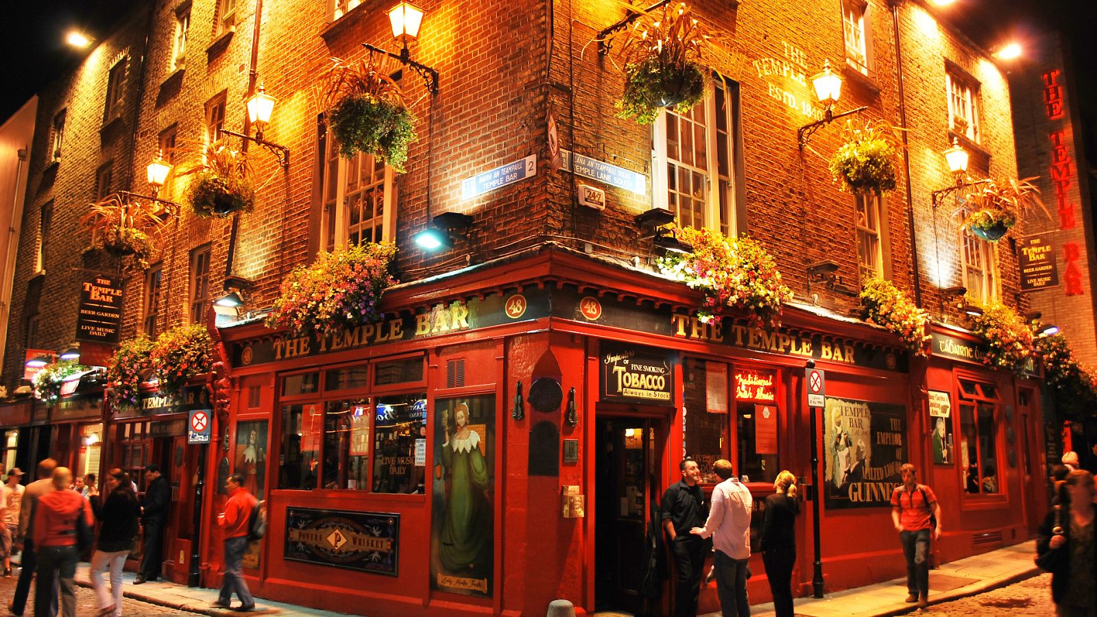 Cinco pistas - ¡Vamos a Dublín! - 16/03/21 - Escuchar ahora 