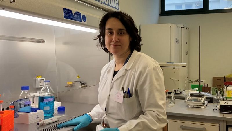  Punto de enlace - Feliciana Real Fernández nos habla de su trabajo como investigadora química en Italia - 16/03/21 - escuchar ahora