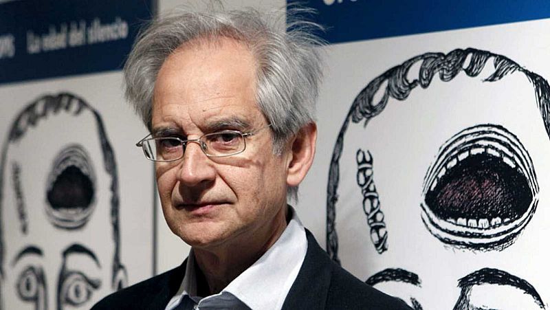 Las mañanas de RNE con Pepa Fernández - 'La línea roja', el nuevo libro y exposición del ilustrador Andrés Rábago, 'el Roto' - Escuchar ahora