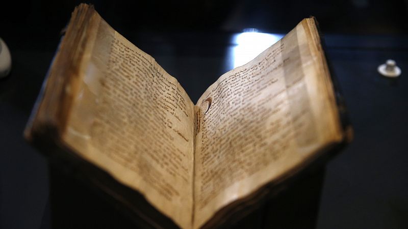 14 horas - El robo de un libro de Galileo en la Biblioteca Nacional: "Es raro tanto montaje para robar una obra que no es única" - Escuchar ahora