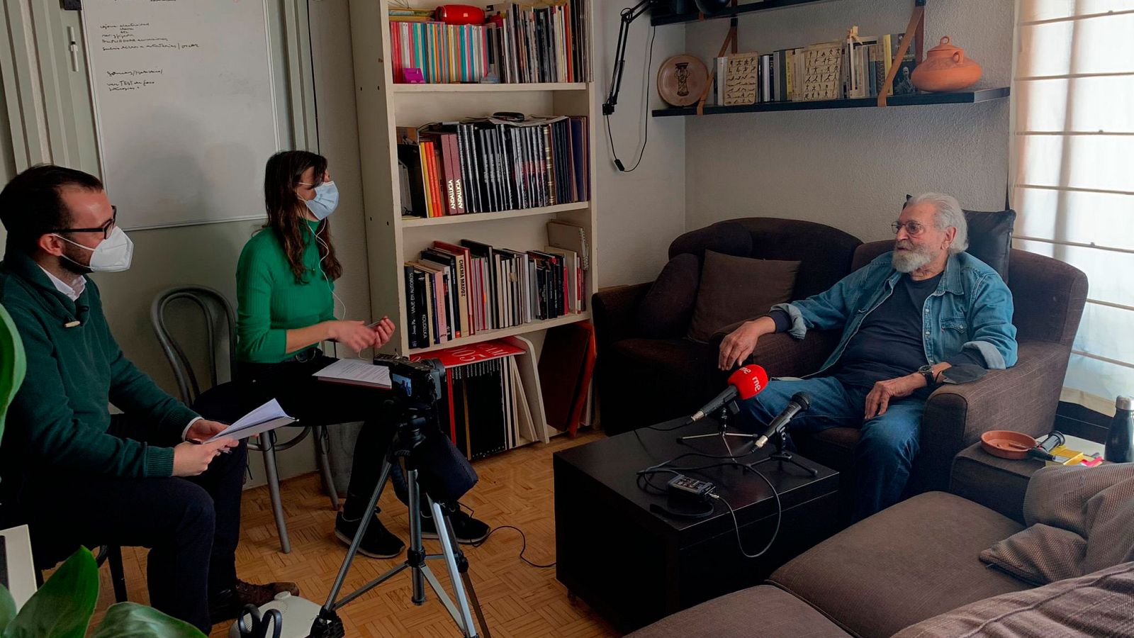  Las mañanas de RNE con Íñigo Alfonso - Empecemos el día con... Fotografía - Escuchar ahora