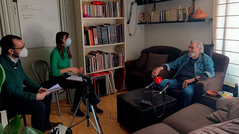  Las mañanas de RNE con Íñigo Alfonso - Empecemos el día con... Fotografía - Escuchar ahora