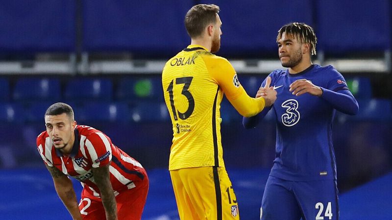 El Atlético de Madrid también se queda fuera de la Champions