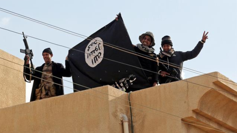 Reportajes 5 continentes - 10 años de guerra en Siria (IV): auge y caída del ISIS - Escuchar ahora