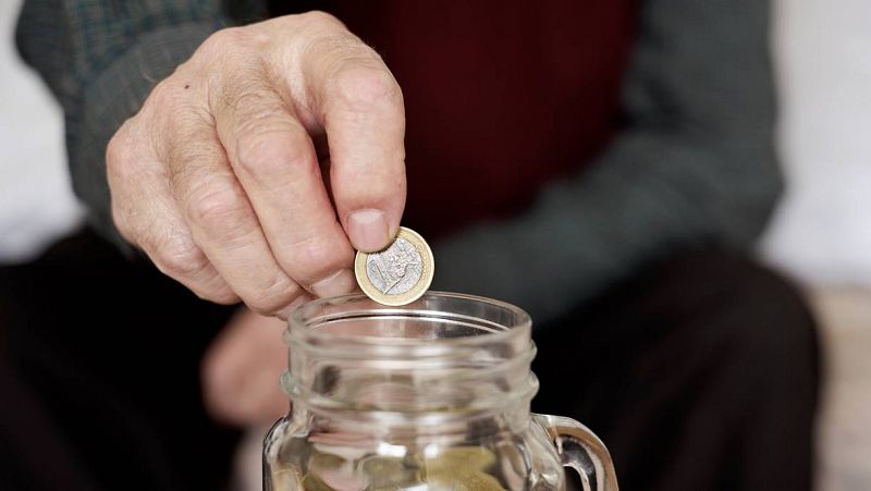 24 horas - El ahorro forzoso de la pandemia que podría salvar la economía - Escuchar ahora
