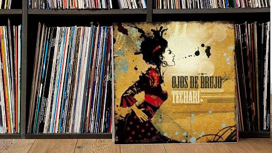 Doce Pulgadas - Doce Pulgadas - Ojos de Brujo, 'Techarí' - 18/03/21 - escuchar ahora