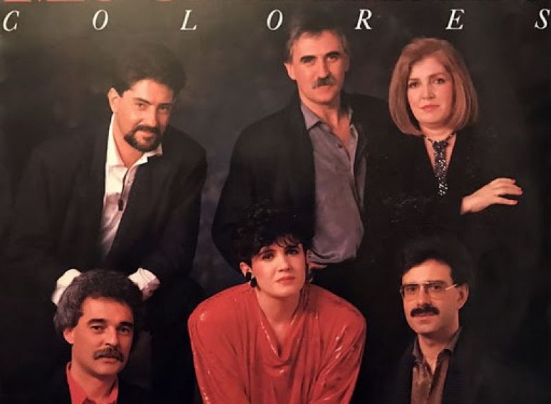 Parque discográfico - Mocedades, segunda parte - 20/03/21 - Escuchar ahora