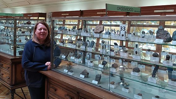 El placer de admirar