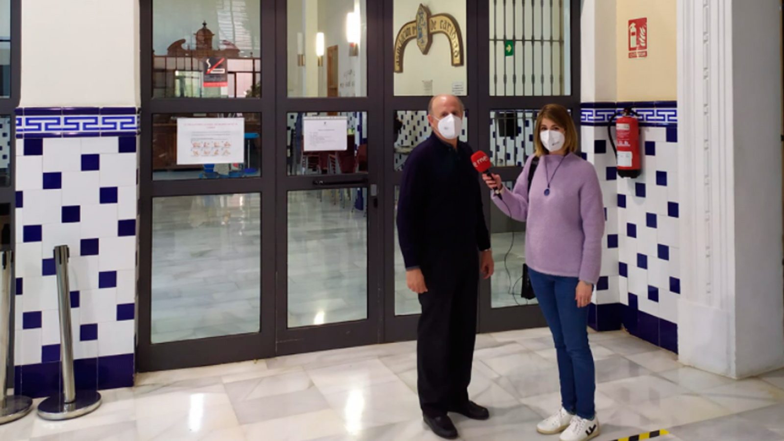  Las mañanas de RNE con Íñigo Alfonso - La atención a las personas pobres se triplica en Valencia por la pandemia  - Escuchar ahora