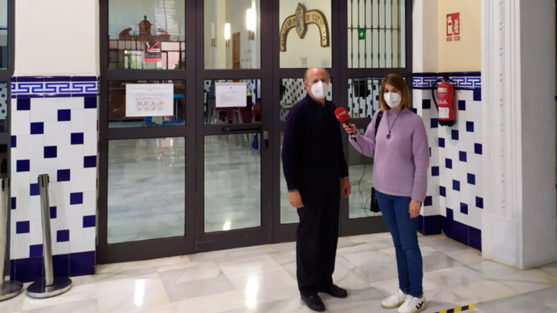  Las mañanas de RNE con Íñigo Alfonso - La atención a las personas pobres se triplica en Valencia por la pandemia  - Escuchar ahora