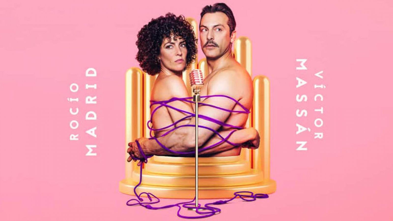 Punto de enlace - 'Lo nuestro estaba cantado', en el teatro Amaya de Madrid - 19/03/21 - escuchar ahora