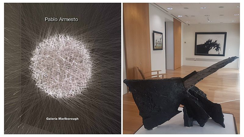 Palabra de arte - Pablo Armesto y Fernando Zobel - 20/03/21 - Escuchar ahora