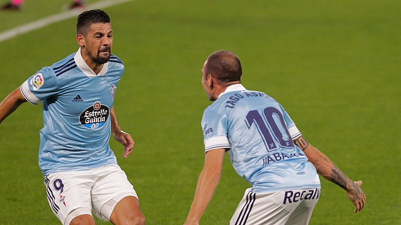 Radiogaceta de los deportes - Nolito: "Donde más feliz he sido en mi carrera es en Vigo" - Escuchar ahora