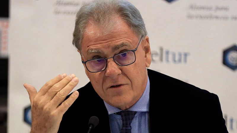  24 horas - José Luis Zoreda (Exceltur): "No podemos poner en riesgo la temporada de verano" - Escuchar ahora 