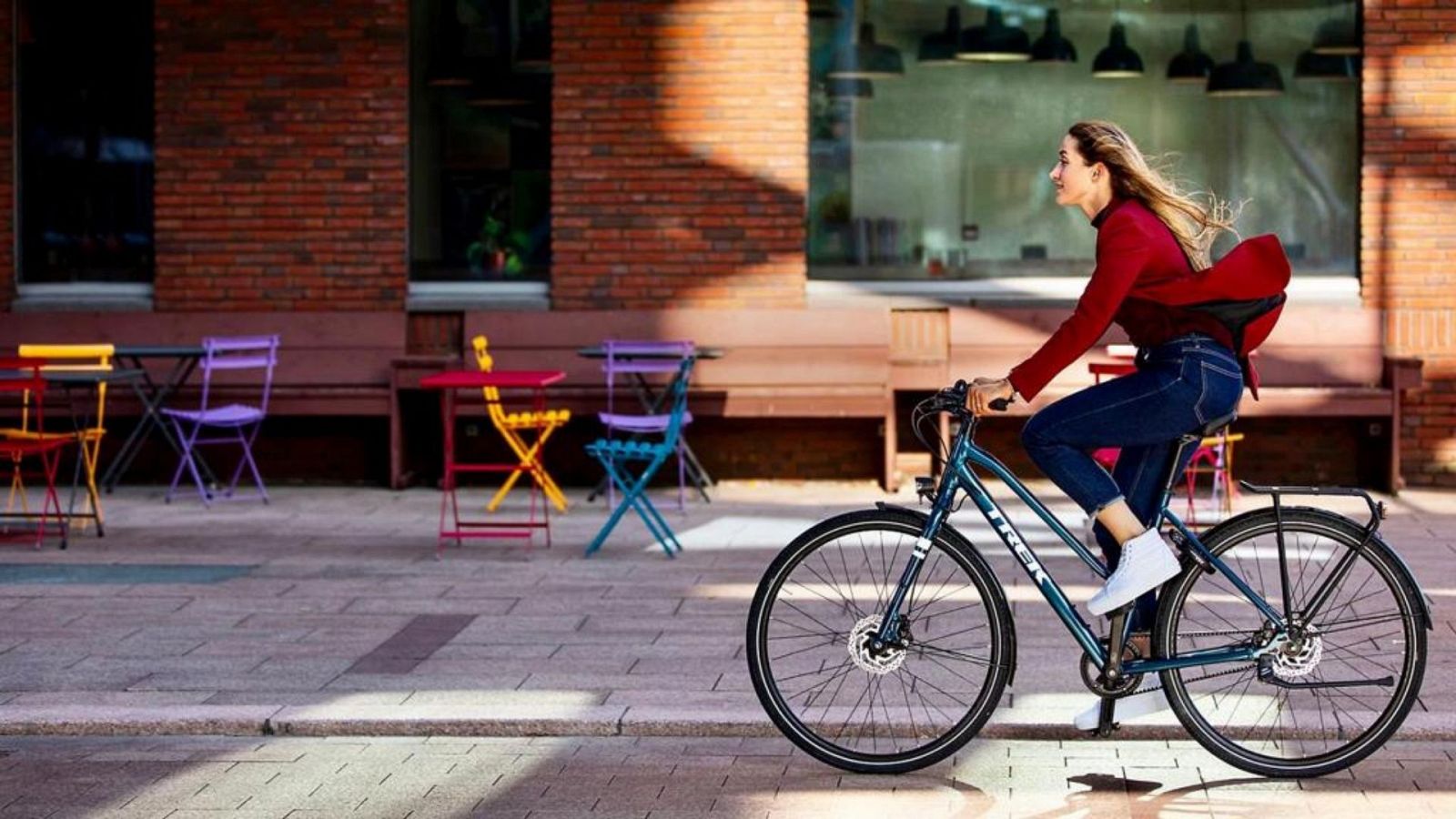 No es un día cualquiera - El uso de la bicicleta - Tertulia - Escuchar ahora