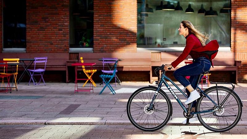  No es un día cualquiera - El uso de la bicicleta - Tertulia - Escuchar ahora