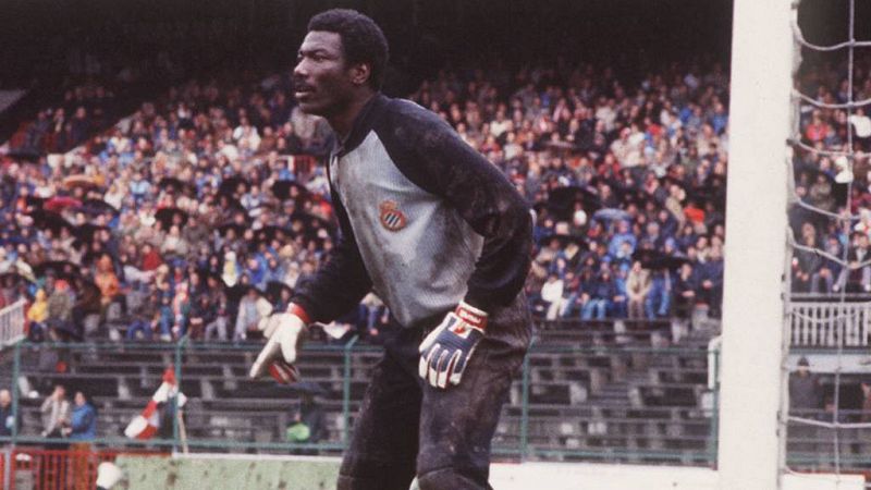  Tablero deportivo - Thomas N'Kono, una leyenda de la portería - Escuchar ahora