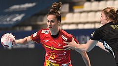 Tablero deportivo - Nerea Pena: "Dependemos de nosotras mismas"