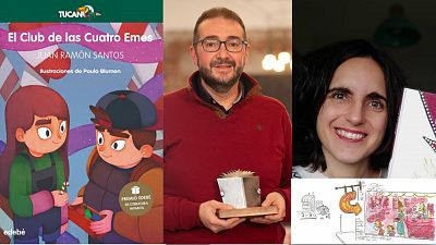 'El Club de las Cuatro Emes'