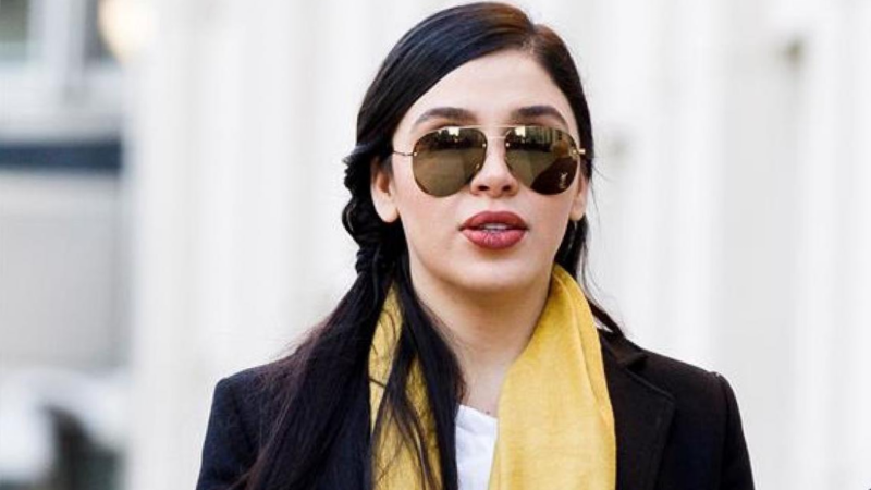 Reportajes 5 continentes - Encarcelada Emma Coronel, esposa del Chapo Guzmán - Escuchar ahora