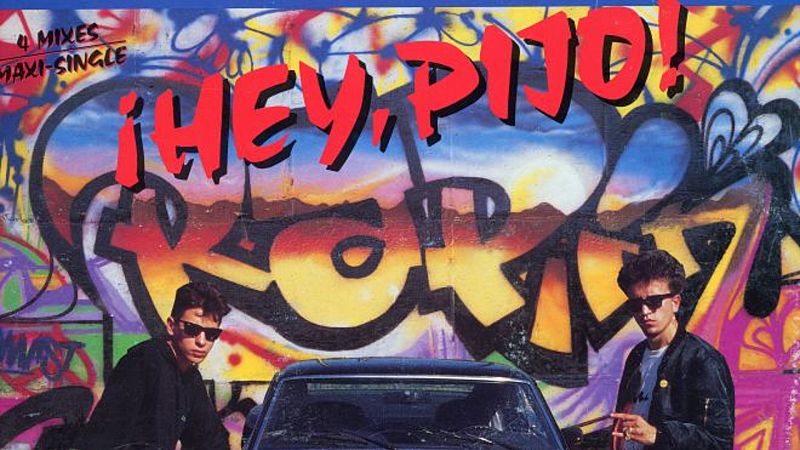 Historia del Rap en España - Del '¡Hey, Pijo!' a la época de las maquetas - Escuchar ahora