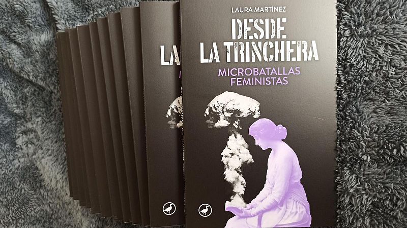 Artesfera - Desde la Trinchera. Microbatallas feministas - 22/03/21 - escuchar ahora