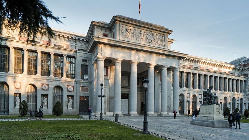  14 horas - Carmen Sánchez, la profesora que dejó su herencia al Museo del Prado - Escuchar ahora