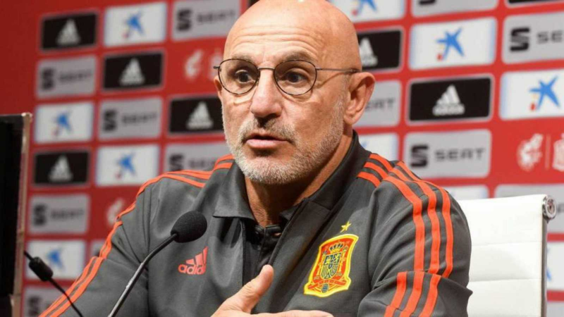  Radiogaceta de los Deportes - Luis de la Fuente: "Cualquier error puede dejarnos fuera" - Escuchar ahora