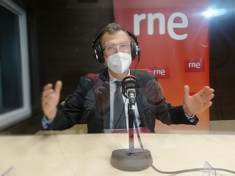 Entrevista con el alcalde  de Murcia, José Ballesta - Escuchar ahora