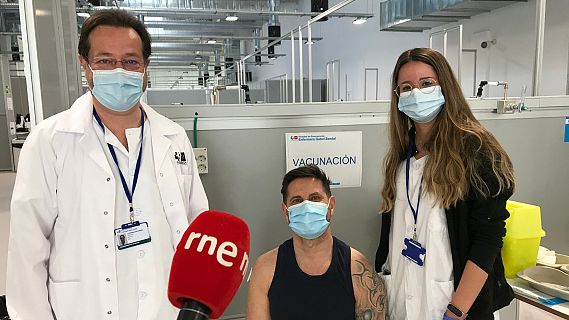 Las mañanas de RNE con Íñigo Alfonso