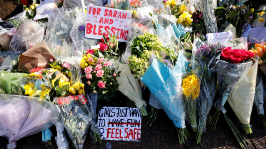 Reportajes 5 continentes - Reportajes 5 continentes - Las mujeres del Reino Unido exigen seguridad - Escuchar ahora