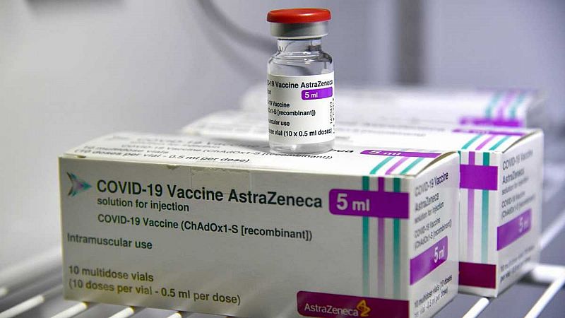  14 horas - Italia descubre 29 millones de dosis de AstraZeneca en un fábrica cerca de Roma - Escuchar ahora