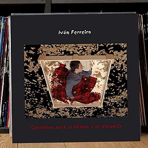 Doce Pulgadas - Doce Pulgadas - Iván Ferreiro: 'Canciones para el tiempo y la distancia' - Escuchar ahora